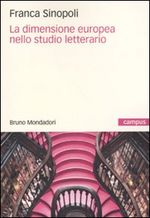 F. Sinopoli, La dimensione europea nello studio letterario