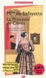 Mme de La Fayette, La Princesse de Clèves, éd. J. Mesnard, suivi d'un entretien avec M. Darrieussecq (GF-Flammarion).