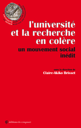 L'université et la recherche en colère, Un mouvement social inédit