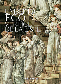 U. Eco, Vertige de la liste