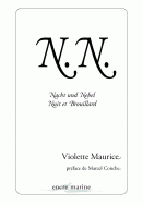 V. Maurice, N.N. Nacht und Nebel, Nuit et Brouillard