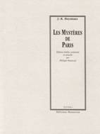 J.-K. Huysmans, Les Mystères de Paris (inédit)