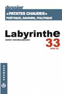 Labyrinthe n°33 (2009/2): 