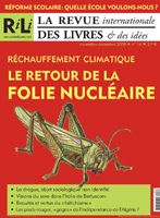 Revue internationale des livres et des idées (RiLi), n°14, novembre-décembre 2009