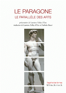 Le Paragone. Le Parallèle des arts