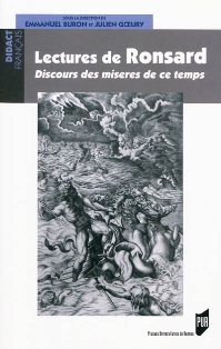 E. Buron & J. Goeury (dir.), Lectures de Ronsard