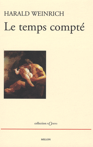 H. Weinrich, Le Temps compté 