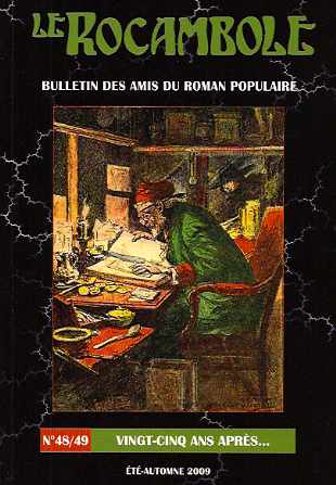 Le Rocambole, n°48-49 : 