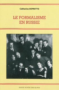 C. Depretto, Le Formalisme en Russie