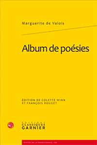 M. de Valois, Album de poésies 