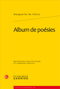 M. de Valois, Album de poésies