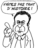 Appel pour l'histoire (décembre 2009)