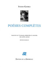 S. George, Poésies complètes (éd. bilingue)