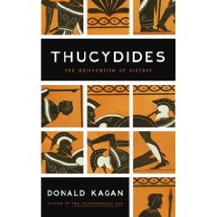 D. Kagan, Thucydides: The Reinvention of History