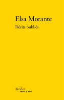 E. Morante, Récits oubliés (inédits en français)