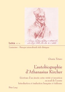 G. Totaro, L'Autobiographie d'Athanasius Kircher