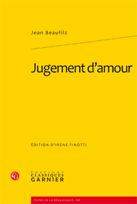 J. Beaufilz, Jugement d'amour