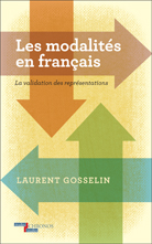 L Gosselin, Les Modalités en français