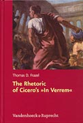 T. D. Frazel, The Rhetoric of Cicero's