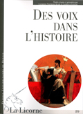 La Licorne n°89 : Des voix dans l'histoire