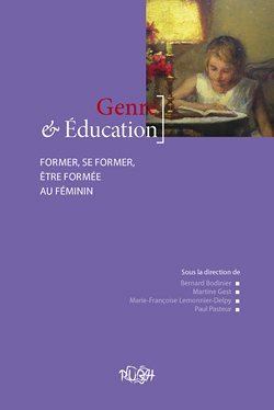 B. Bodinier et al. (dir.), Genre et éducation