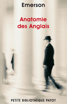 Emerson, Anatomie des Anglais