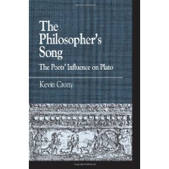 K. Crotty, The philosopher's song: the poets' influence on Plato