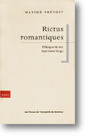 Rictus romantiques. Politiques du rire chez Victor Hugo