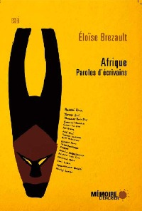 E. Brezault, Afrique. Paroles d'écrivains