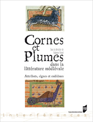 F. Pomel, Cornes et plumes dans la littérature médiévale