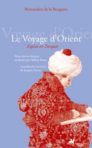 Bertrandon de la Broquère, Le Voyage d'Orient