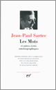 J.-P. Sartre, Les Mots et autres écrits autobiographiques