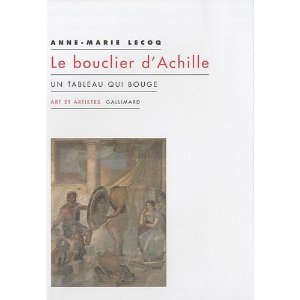 A-M. Lecoq, Le Bouclier d'Achille