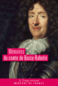 Bussy-Rabutin, Mémoires