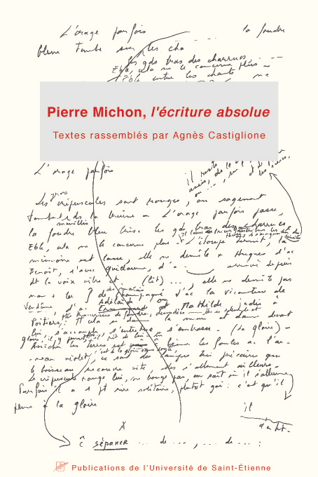 Colloque international Pierre Michon