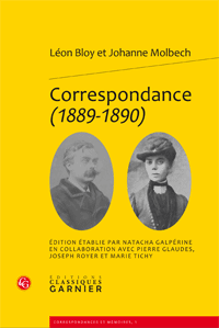 L. Bloy et J. Molbech, Correspondance (1889-1890)