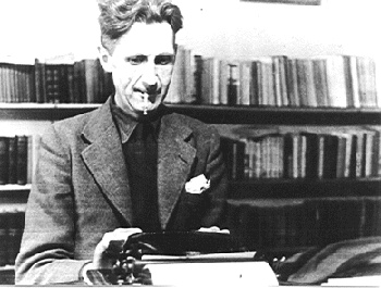 Orwell: politique et littérature