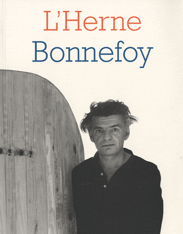 O. Bombarde, J.-P. Avice (dir.), Cahier de l'Herne Yves Bonnefoy 