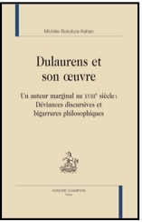 M. Bokobza Kahan, Dulaurens et son oeuvre