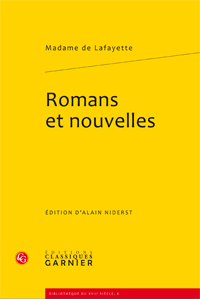 Lafayette (Madame de), Romans et nouvelles