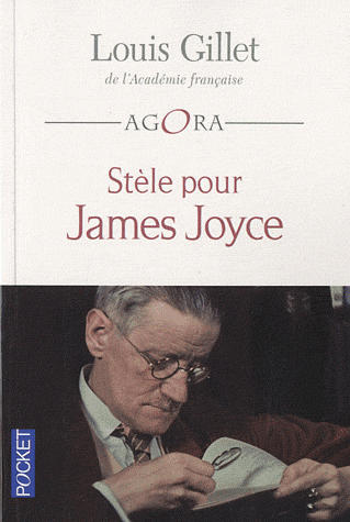 L. Gillet, Stèle pour James Joyce (rééd.)