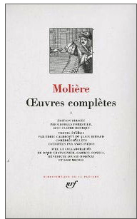 Molière, Oeuvres complètes