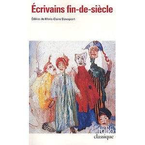 Écrivains fin-de-siècle