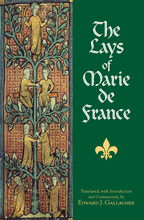 E. J. Gallagher, The Lays of Marie de France, Translated with Introduction and Commentary