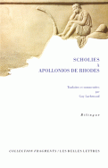 G. Lachenaud (éd.), Scholies à Apollonios de Rhodes