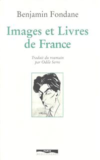 Benjamin Fondane, Images et livres de France