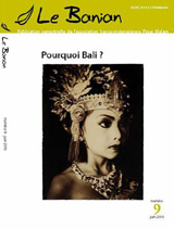 Le Banian, n° 9,