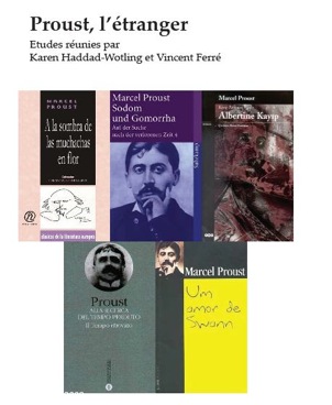 K. Haddad-Wotling & V. Ferré (dir.), Proust, l'étranger