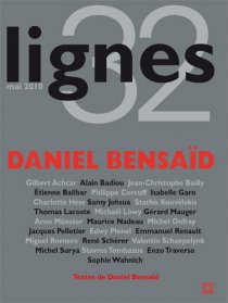 Lignes, n°32, 