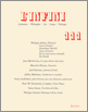 L'infini, n°111